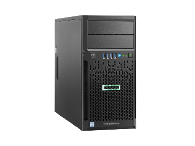 Máy chủ HPE ProLiant ML30 Gen 9 E3-1220v6