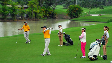 Phần mềm quản lý Sân Golf